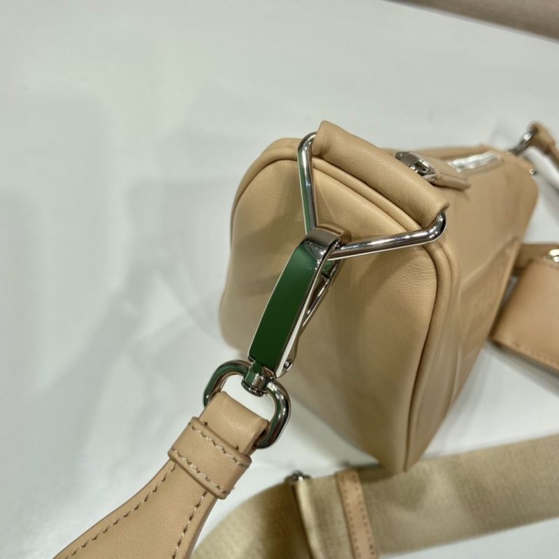 Pra*a triangle pouch
